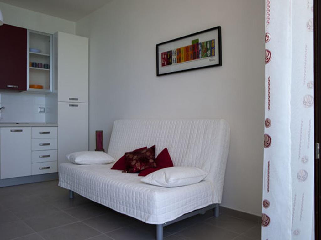 Villa Serra D'Elci Ascea Rum bild