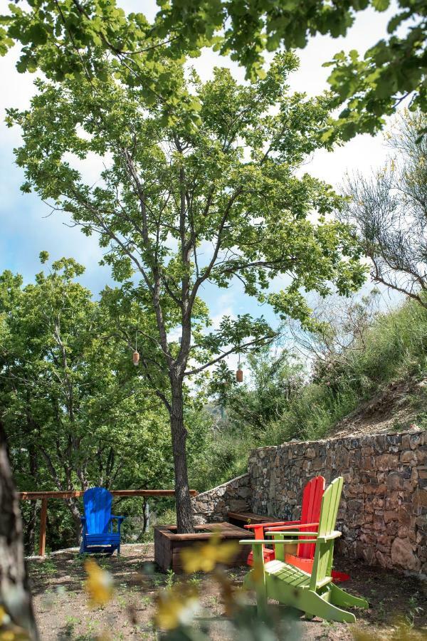 Villa Serra D'Elci Ascea Exteriör bild